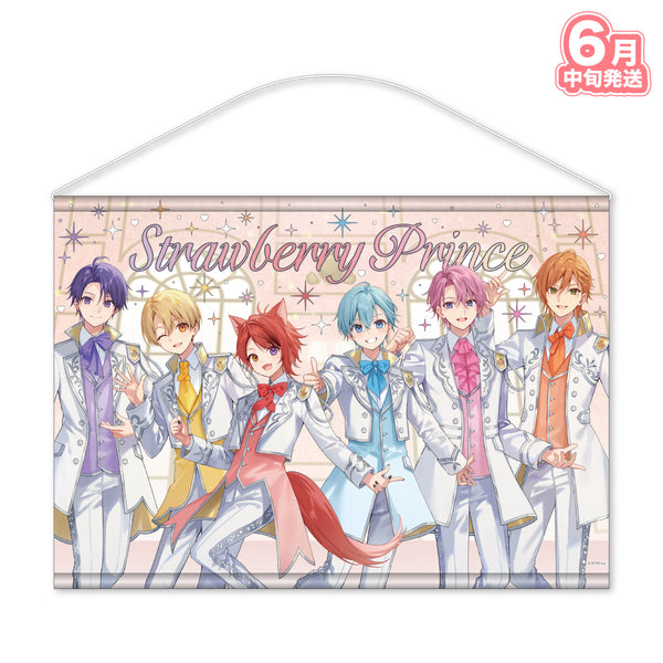 【6月中旬発送】すとぷり B2タペストリー(9th Anniversary ver.!!)＜受付期間：～6/8＞
