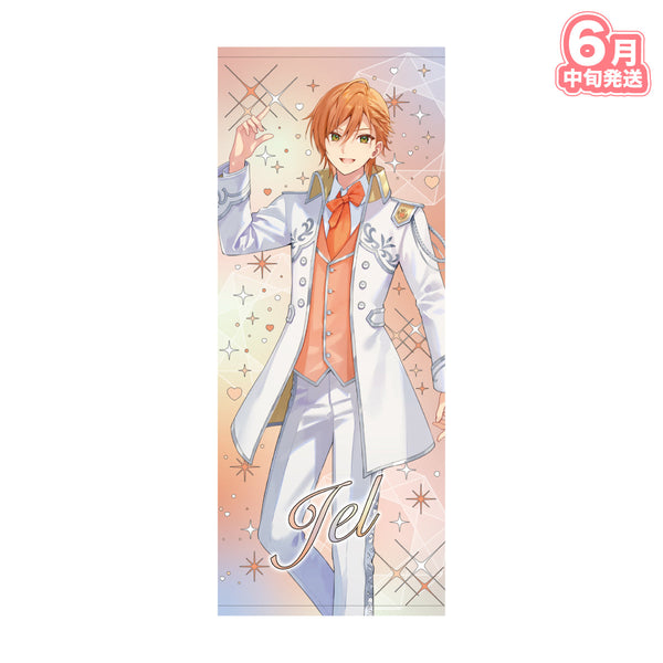 【6月中旬発送】すとぷり フェイスタオル(9th Anniversary ver.!!/ジェル)＜受付期間：～6/8＞