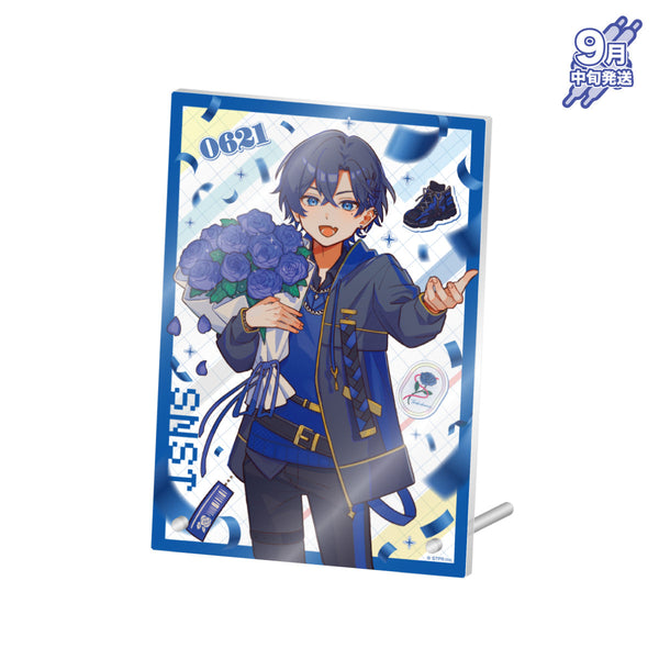 【受注生産/9月中旬発送】たちばな BIRTHDAY GOODS 2025 アクリルパネル＜受付期間：～7/13＞