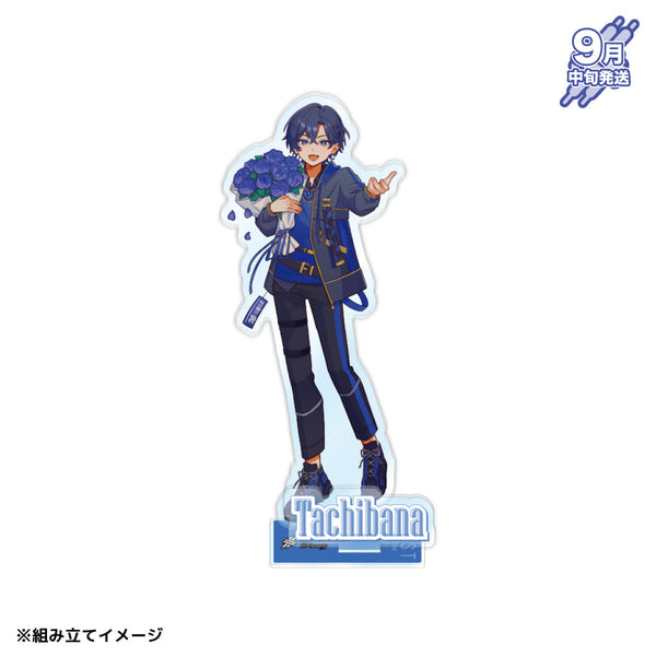 【受注生産/9月中旬発送】たちばな BIRTHDAY GOODS 2025 アクリルスタンド＜受付期間：～7/13＞