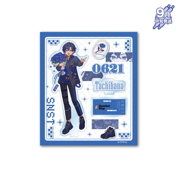 【受注生産/9月中旬発送】たちばな BIRTHDAY GOODS 2025 アクリルスタンド＜受付期間：～7/13＞