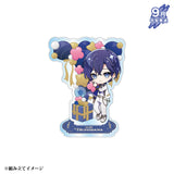 【受注生産/9月中旬発送】たちばな BIRTHDAY GOODS 2026 ミニアクリルスタンド＜受付期間：～7/12＞