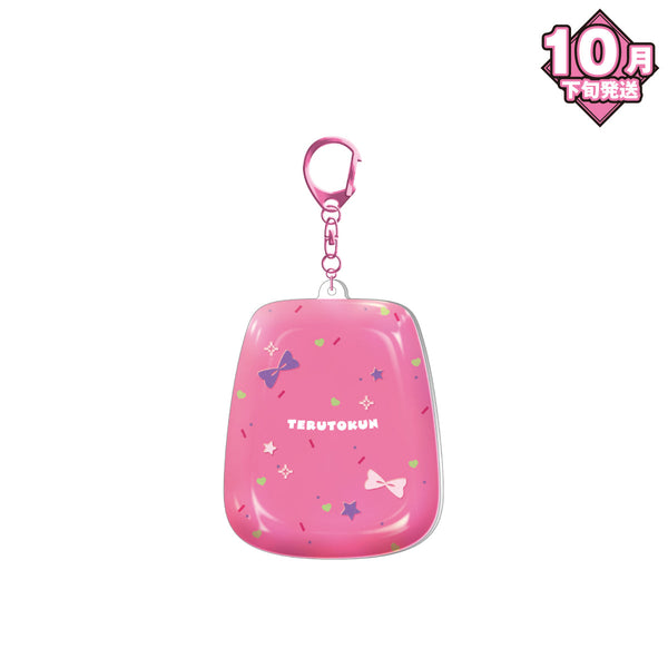 【受注生産/10月下旬発送】てるとくん BIRTHDAY GOODS 2025 しゃかしゃかアクリルキーホルダー＜受付期間：～7/27＞