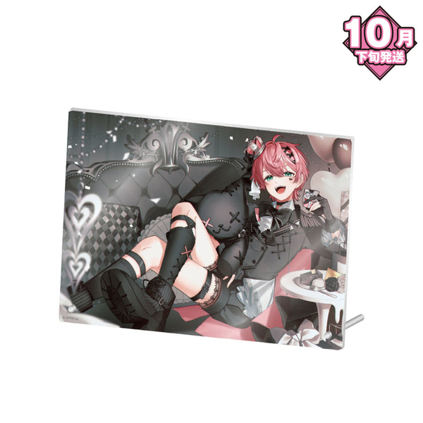 【受注生産/10月下旬発送】てるとくん BIRTHDAY GOODS 2025 アクリルパネル＜受付期間：～7/27＞
