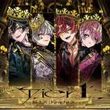 【受注生産】Lounge『A』有料会員限定特典付き Tier1【通常盤 しゆんver.】＜受付期間：～9/6＞