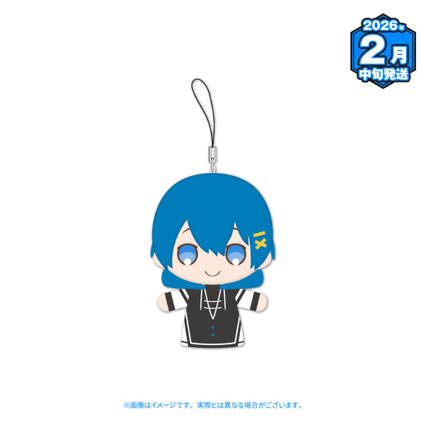 【受注生産/2月中旬発送】ちぐさくん BIRTHDAY GOODS 2025 指人形マスコット＜受付期間：～9/28＞