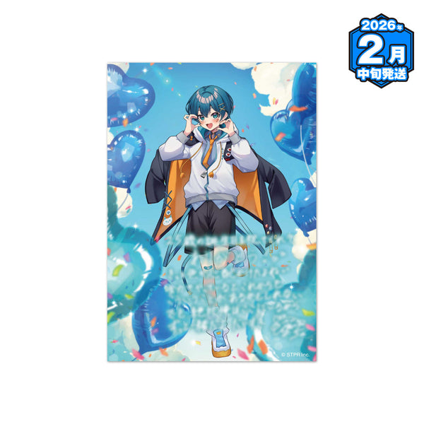【受注生産/2月中旬発送】ちぐさくん BIRTHDAY GOODS 2025 コンプリートセット＜受付期間：～9/28＞
