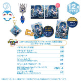 【受注生産/12月中旬発送】「AMPTAK Family Club アンプタックラブ!!」有料会員限定 ちぐさくん BIRTHDAY GOODS 2026 コンプリートセット(イヤリング)＜受付期間：～9/27＞