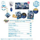 【受注生産/12月中旬発送】「AMPTAK Family Club アンプタックラブ!!」有料会員限定 ちぐさくん BIRTHDAY GOODS 2026 コンプリートセット(ピアス)＜受付期間：～9/27＞