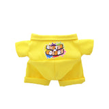 AMPTAKxCOLORS おすわりぬいぐるみ用 おきがえコスチューム(AMPTAKxレインボーロード中77% ver./あっきぃ)