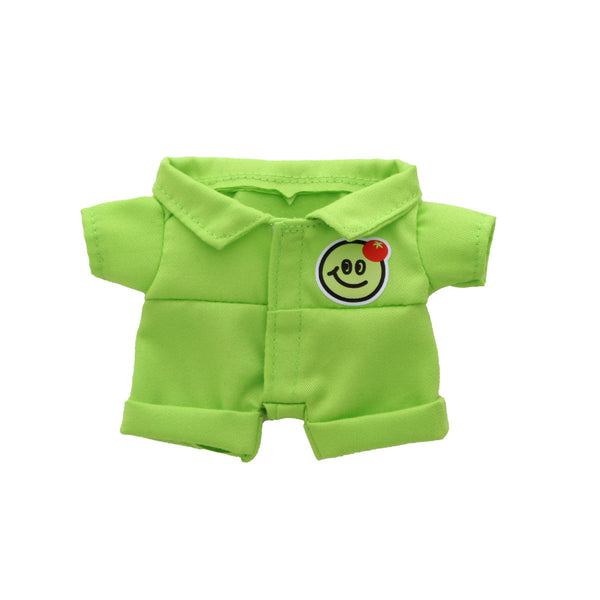 AMPTAKxCOLORS おすわりぬいぐるみ用 おきがえコスチューム(AMPTAKxレインボーロード中77% ver./ぷりっつ)