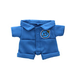 AMPTAKxCOLORS おすわりぬいぐるみ用 おきがえコスチューム(AMPTAKxレインボーロード中77% ver./ちぐさくん)