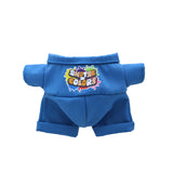 AMPTAKxCOLORS おすわりぬいぐるみ用 おきがえコスチューム(AMPTAKxレインボーロード中77% ver./ちぐさくん)