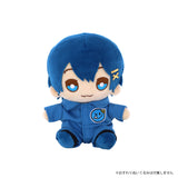 AMPTAKxCOLORS おすわりぬいぐるみ用 おきがえコスチューム(AMPTAKxレインボーロード中77% ver./ちぐさくん)