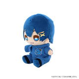 AMPTAKxCOLORS おすわりぬいぐるみ用 おきがえコスチューム(AMPTAKxレインボーロード中77% ver./ちぐさくん)