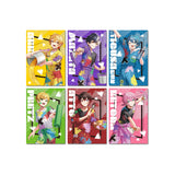 AMPTAKxCOLORS きらきらブロマイドセット