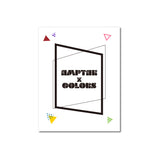 AMPTAKxCOLORS きらきらブロマイドセット