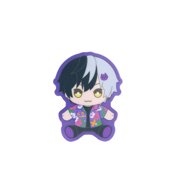 アクリルマスコット(まぜ太)