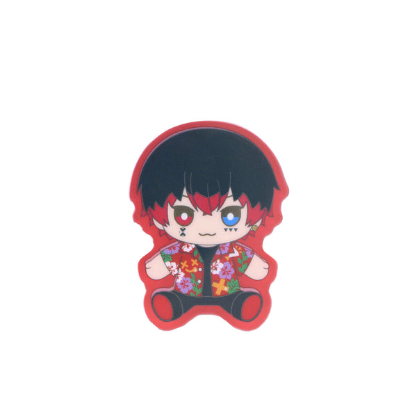 アクリルマスコット(あっと)