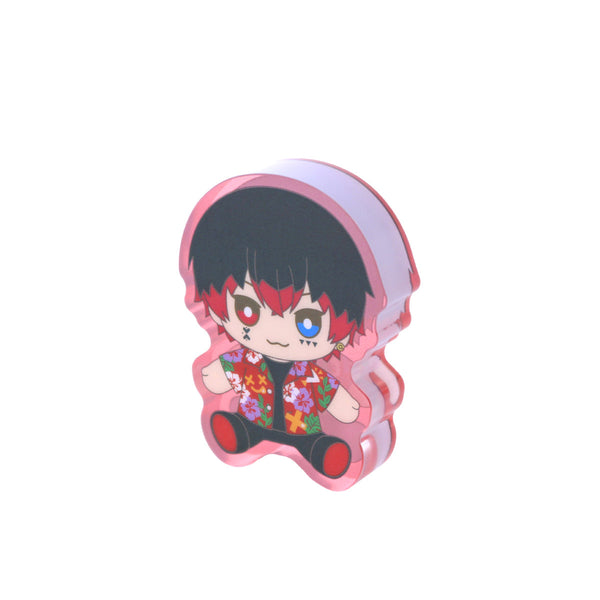 アクリルマスコット(あっと)