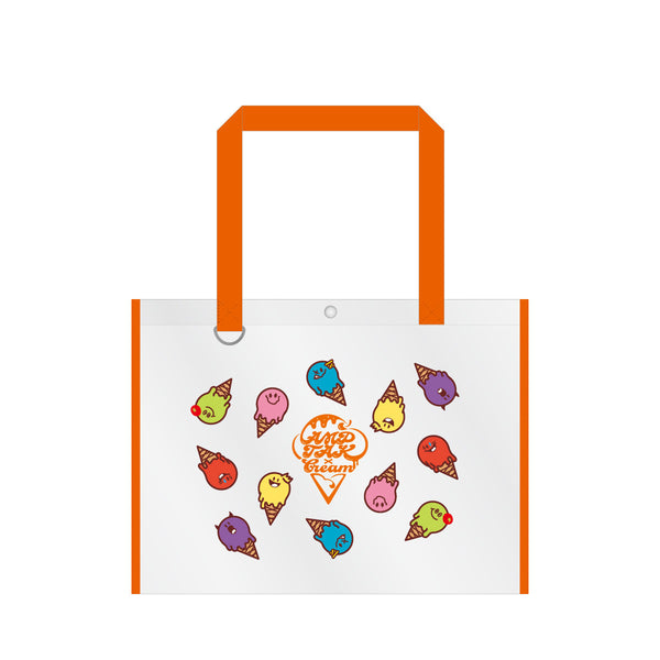 クリアBIGトート