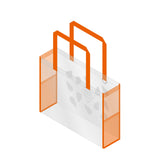 クリアBIGトート