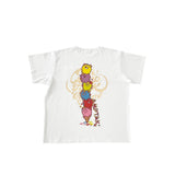 AMPTAKxCREAM Tシャツ