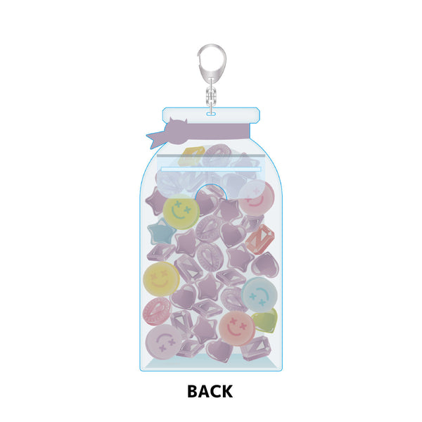 キャンディポットアクスタケース(AMPTAKxHalloween 2025 ver./まぜ太)