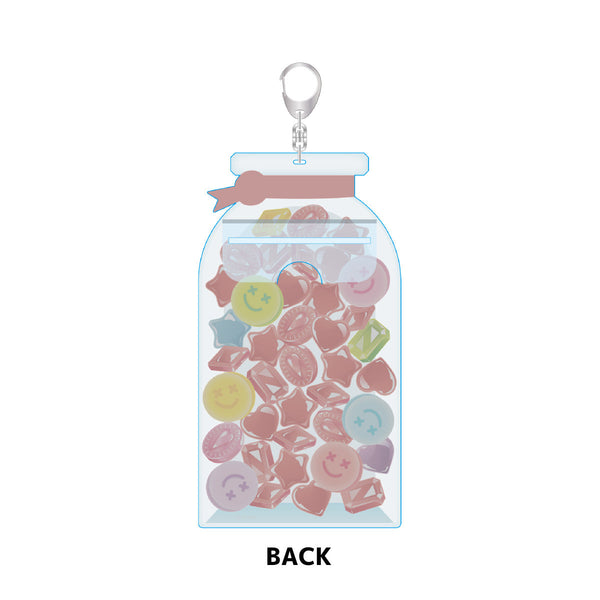 キャンディポットアクスタケース(AMPTAKxHalloween 2025 ver./あっと)