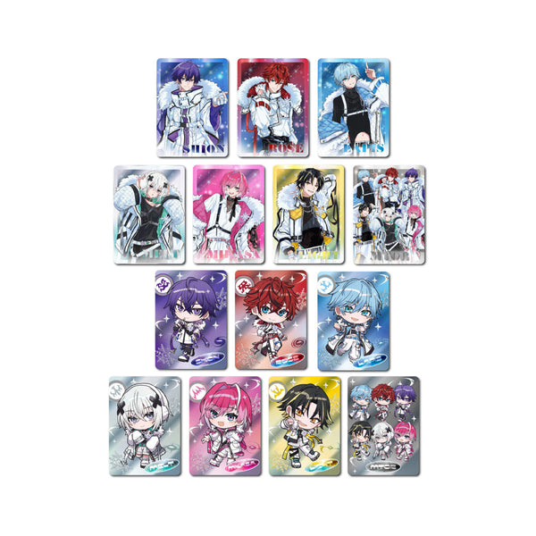 めておら - Meteorites - ランダムカードコレクション(2024-2025 Winter ver.)