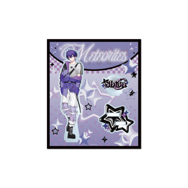 めておら - Meteorites - アクリルスタンド(Starry Spring ver./心音)