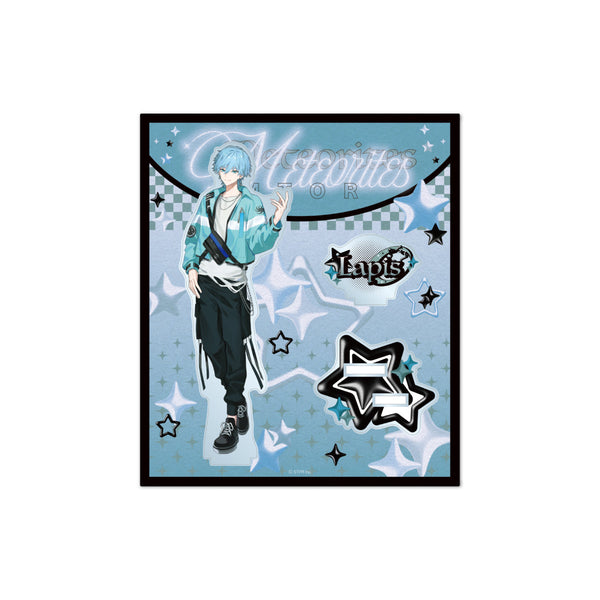 めておら - Meteorites - アクリルスタンド(Starry Spring ver./Lapis)