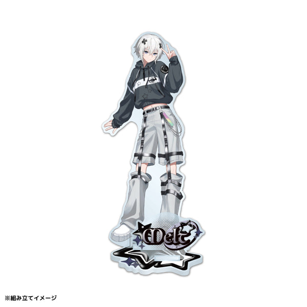 めておら - Meteorites - アクリルスタンド(Starry Spring ver./メルト・ダ・テンシ)