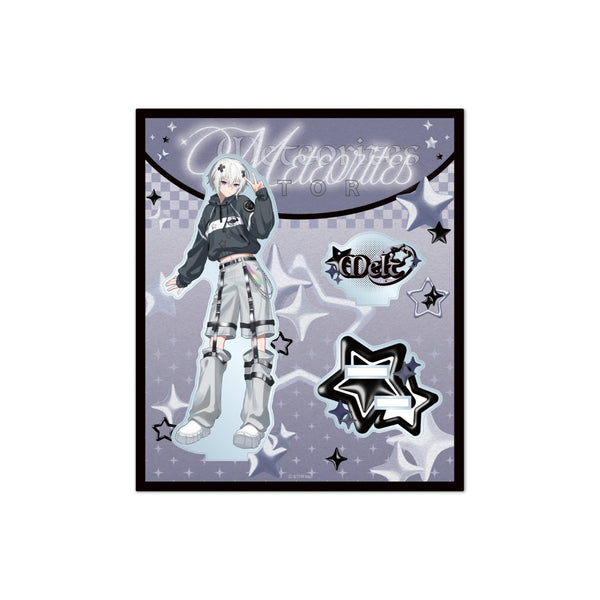 めておら - Meteorites - アクリルスタンド(Starry Spring ver./メルト・ダ・テンシ)