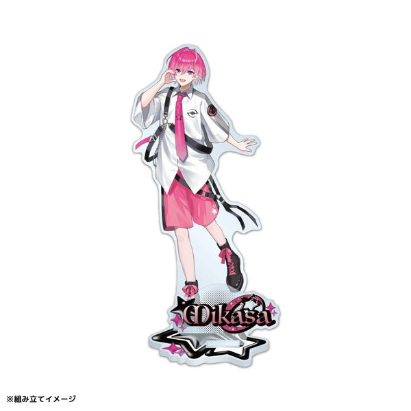 めておら - Meteorites - アクリルスタンド(Starry Spring ver./みかさくん)