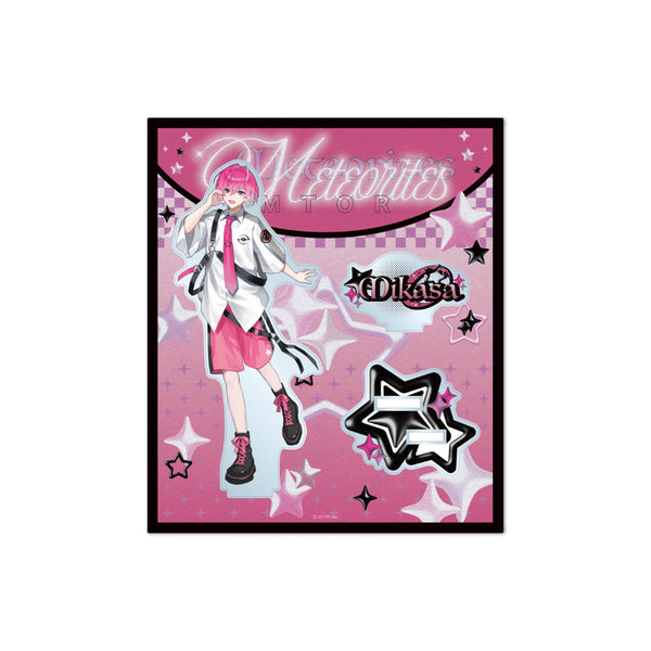 めておら - Meteorites - アクリルスタンド(Starry Spring ver./みかさくん)