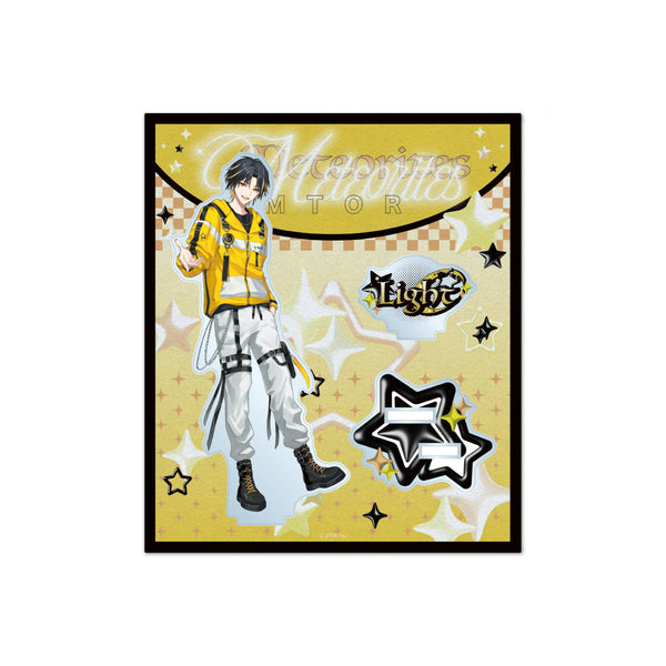 めておら - Meteorites - アクリルスタンド(Starry Spring ver./明雷らいと)