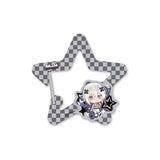 めておら - Meteorites - アクリルカラビナ(Starry Spring ver./メルト・ダ・テンシ)