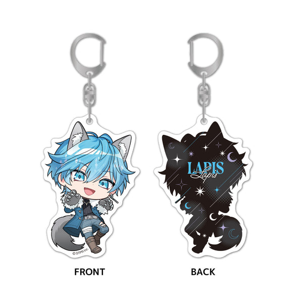 めておら - Meteorites - アクリルキーホルダー(Twilight Halloween ver./Lapis)