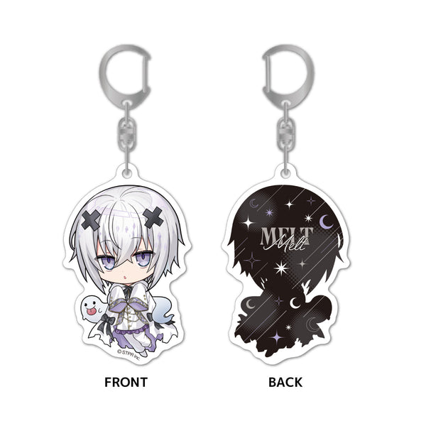 めておら - Meteorites - アクリルキーホルダー(Twilight Halloween ver./メルト・ダ・テンシ)