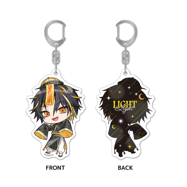 めておら - Meteorites - アクリルキーホルダー(Twilight Halloween ver./明雷らいと)