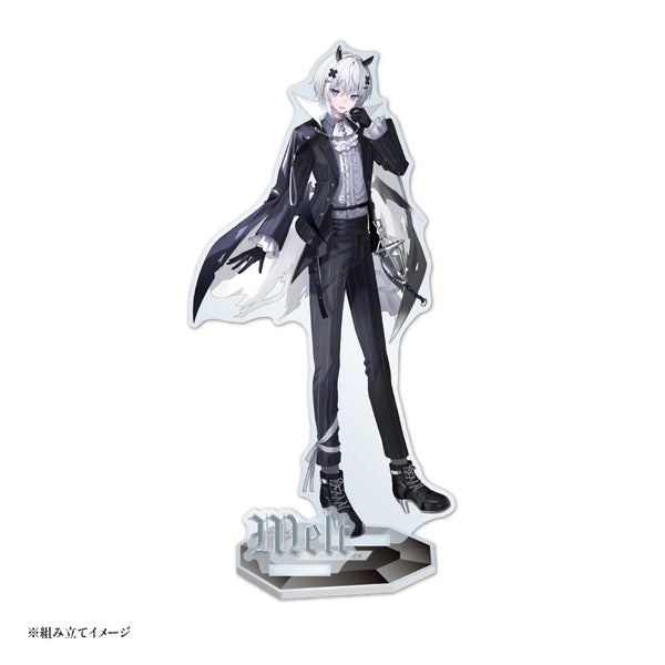 めておら - Meteorites - アクリルスタンド(Twilight Halloween ver./メルト・ダ・テンシ)