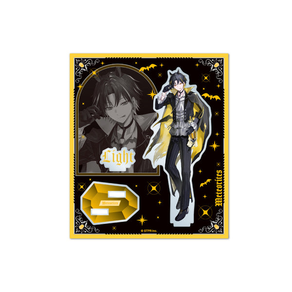 めておら - Meteorites - アクリルスタンド(Twilight Halloween ver./明雷らいと)