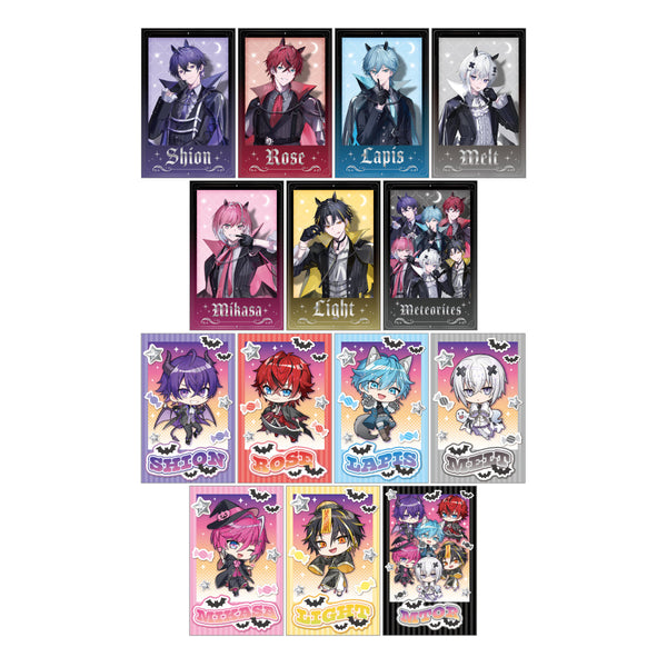 めておら - Meteorites - ランダムフォトカード(Twilight Halloween ver.)