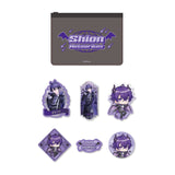 めておら - Meteorites - スライダーケース＆ステッカーセット(Twilight Halloween ver./心音)