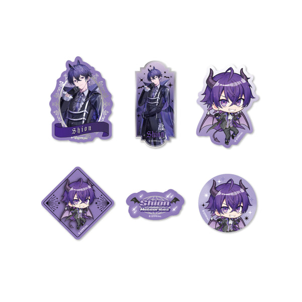 めておら - Meteorites - スライダーケース＆ステッカーセット(Twilight Halloween ver./心音)