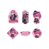 めておら - Meteorites - スライダーケース＆ステッカーセット(Twilight Halloween ver./みかさくん)