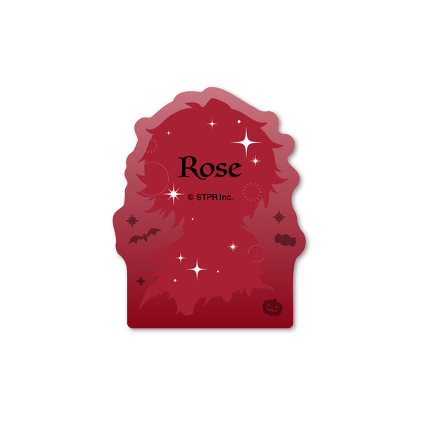 めておら - Meteorites - ミニアクリルブロック(Twilight Halloween ver./ロゼ)