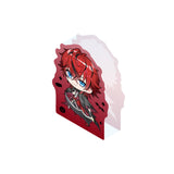 めておら - Meteorites - ミニアクリルブロック(Twilight Halloween ver./ロゼ)