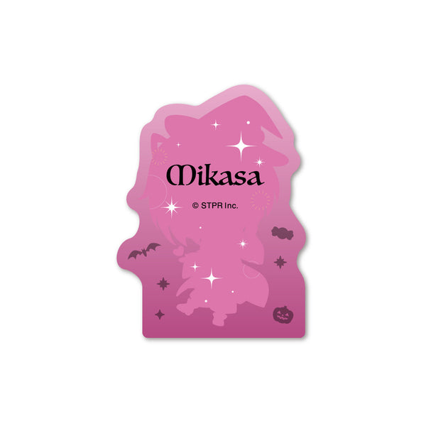 めておら - Meteorites - ミニアクリルブロック(Twilight Halloween ver./みかさくん)